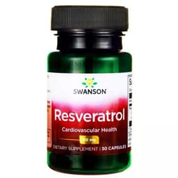 Swanson - Resveratrol