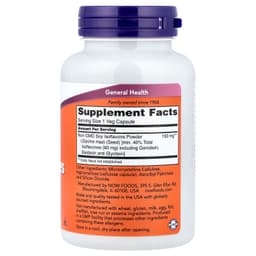 NOW Foods - Soy Isoflavones - 120 Vcaps