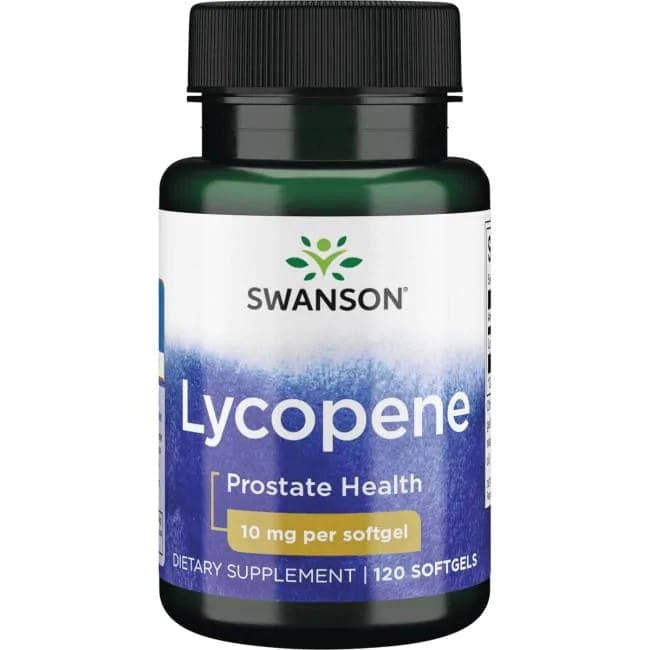 Swanson - Lycopene - 120 Sgels