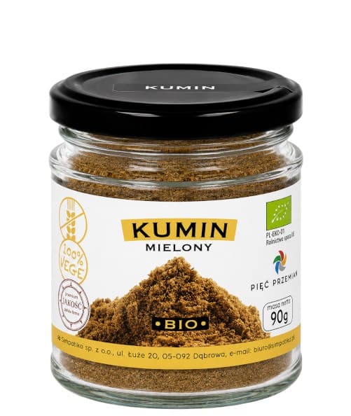 Pięć Przemian - Ground Cumin