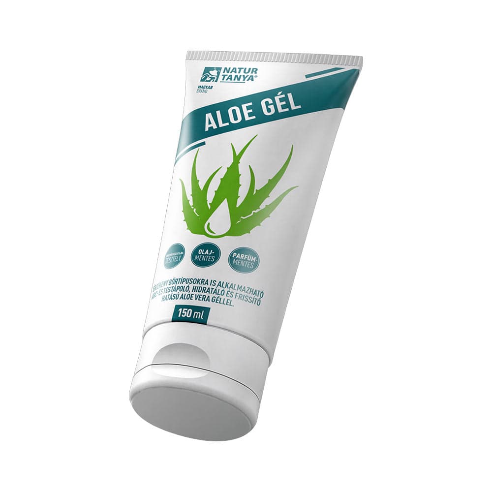 Natur Tanya - Aloe gel - 150 ml