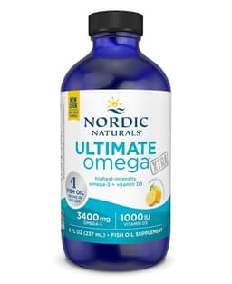 Nordic Naturals - Ultimate Omega Xtra