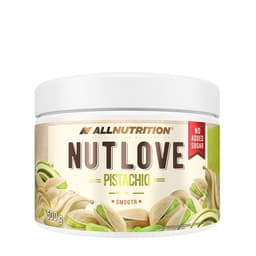 Allnutrition - Nutlove Pistachio Smooth, Pistachios - 500g