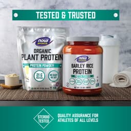 NOW Foods - Plant Protein Complex - 2 lbs