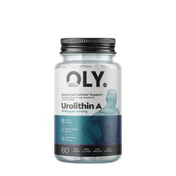 Oly - Urolithin A - 500mg - 60 vcaps