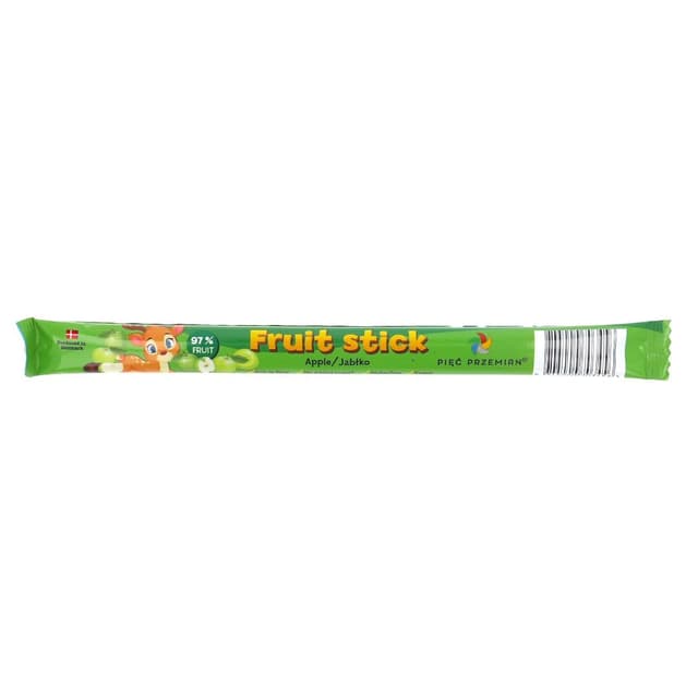 Pięć Przemian - Fruit Stick - Fruit Snack – Pięć Przemian