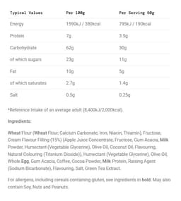 Science In Sport - Go Energy Bake - 50g