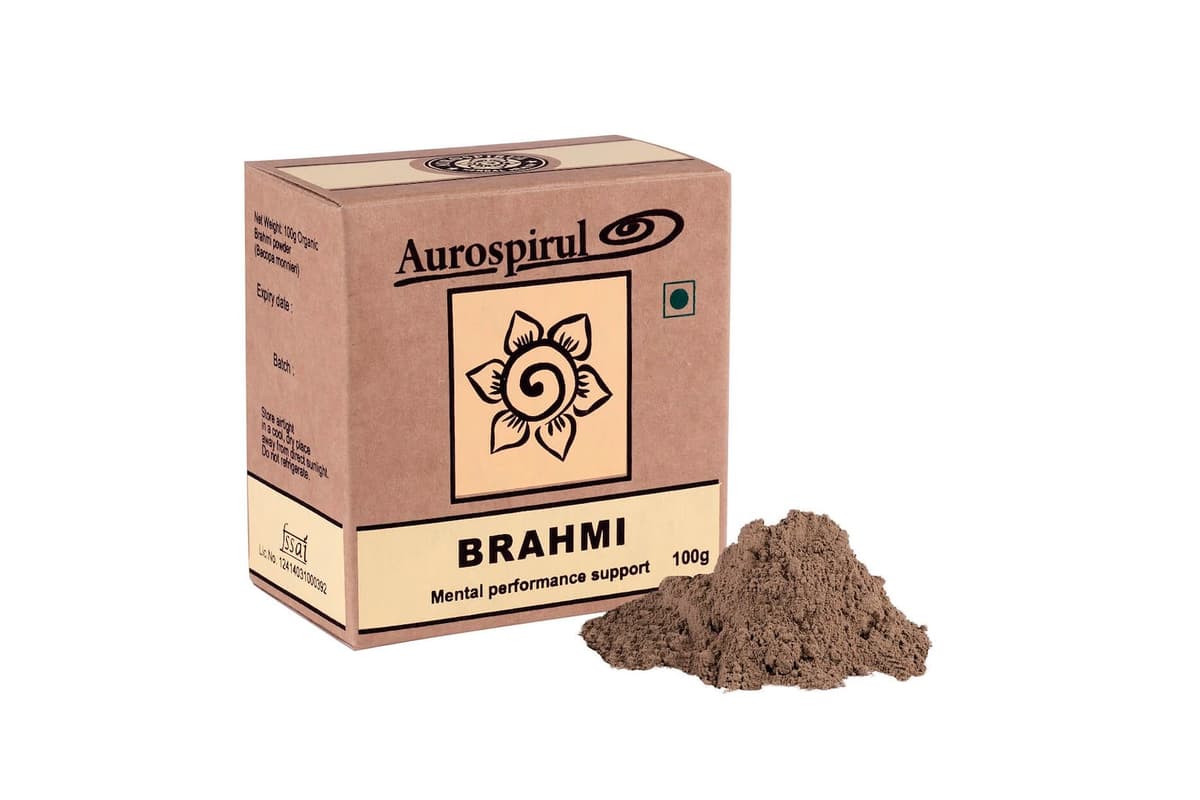 Aurospirul - Brahmi Powder - 100g
