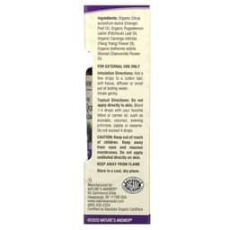 Nature's Answer - Peace & Quiet Essential Oil Blend