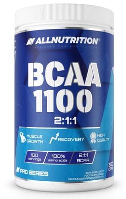 Allnutrition - BCAA 1100 - 300 Caps