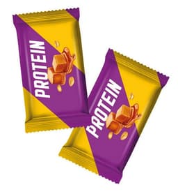 Dobra Kaloria - Protein Mini Bars - 6X17g