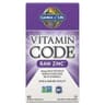 Garden Of Life - Vitamin Code Raw Zinc - 60 Vcaps