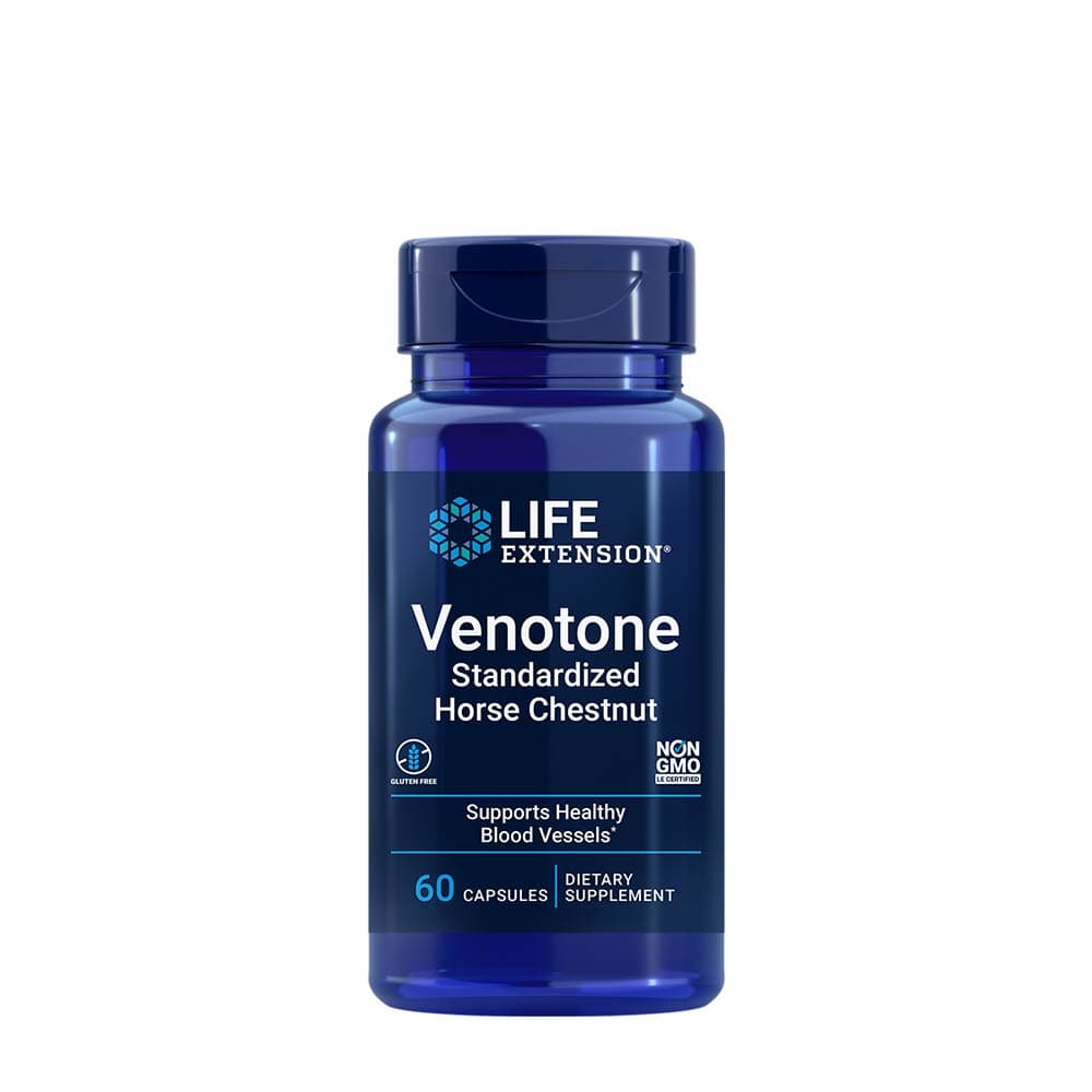 Life Extension - Venotone Standardized Horse Chestnut