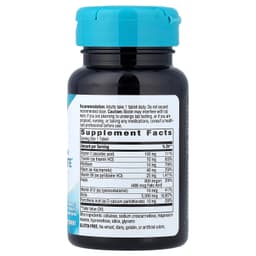 Nature'S Way - Biotin Forte - 60 Tabs