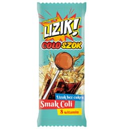 Liziki - Sugar-Free Lollipop