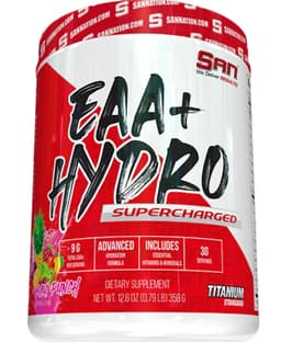 SAN EAA Hydro Supercharged