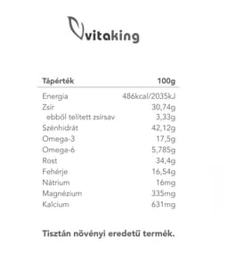 Vitaking - Chia Seed - 500g