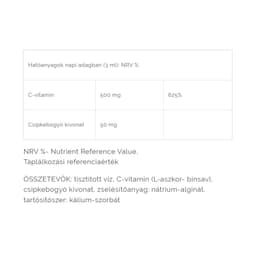 Viola Paris - Vitamin C + Rosehip Gel - 90ml