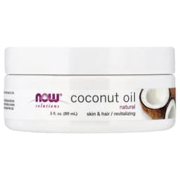 Now Foods - Coconut Oil - Natural - Skin & Hair / Revitalizing - 89ml