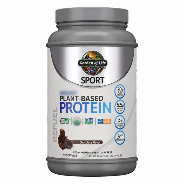 Garden of Life - Sport växtbaserat protein – Garden of Life