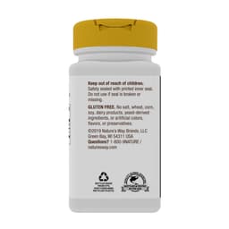 Nature's Way - Vitamin B-1 (Thiamin HCL) - 100 Caps