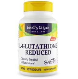 Healthy Origins - L-Glutathione Reduced
