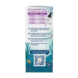 Nordic Naturals - DHA Fish Oil, 1050mg Omega-3 With Vitamin D3 - 60ml