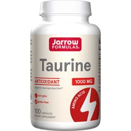 Jarrow Formulas - Taurine - 100 Caps