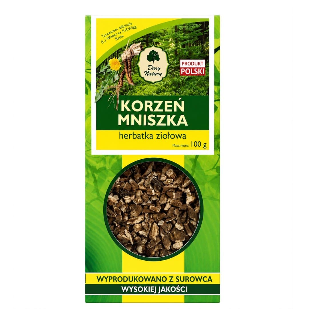 Dary Natury Dandelion Root Herbal