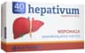 Alg Pharma - Hepativum - 40 Tabs