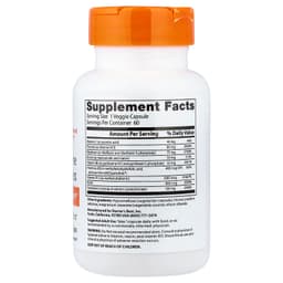 Doctor's Best - Fully Active B Complex - 60 Caps