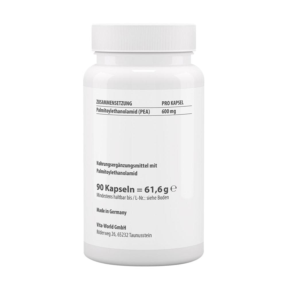 Vitaworld - Palmitoylethanolamide - 600mg