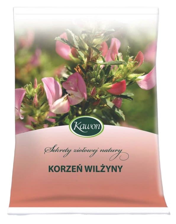 Kawon - Restharrow Root - 50g – Kawon förpackning