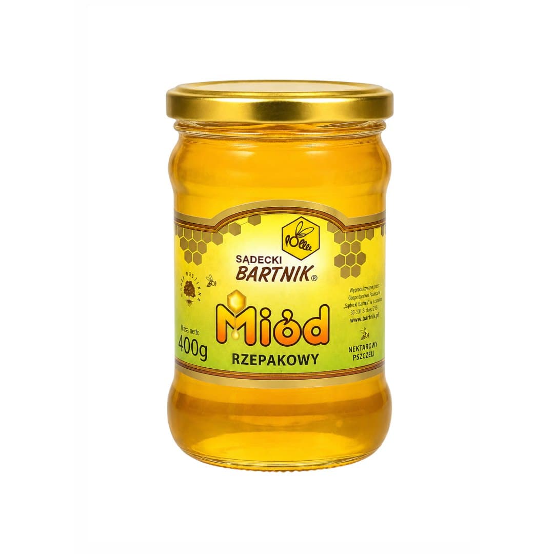 Bartnik Sądecki - Honey
