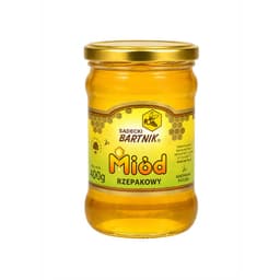 Bartnik Sądecki - Honey 400g