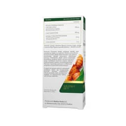 Medica Herbs - Curcumin 98% + Piperine - 60 Caps