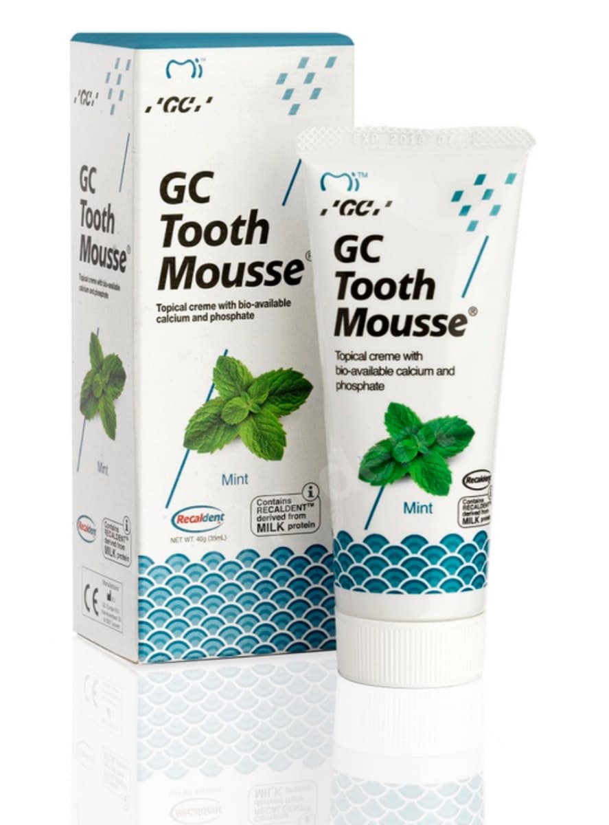 GC - Tooth Mousse - 40g
