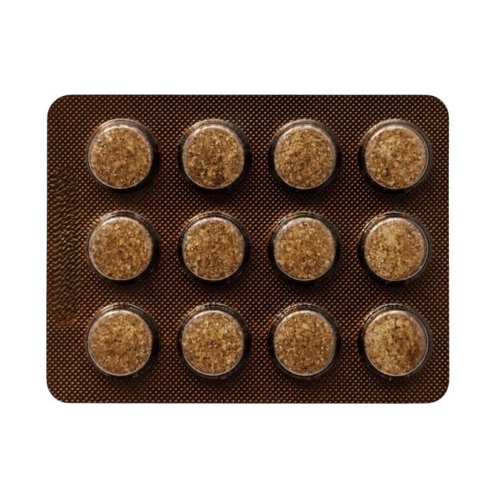 Aram Natura - Valicord - 12 tablets – Aram Natura förpackning