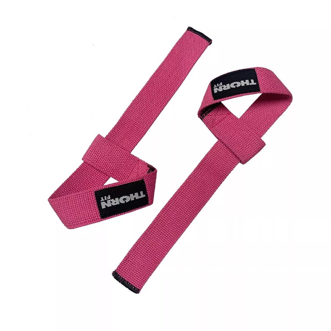 THORN FIT - Lifting Straps - 50 cm – THORN FIT förpackning