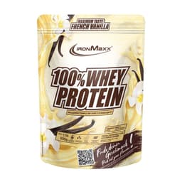 IronMaxx 100% Whey Protein