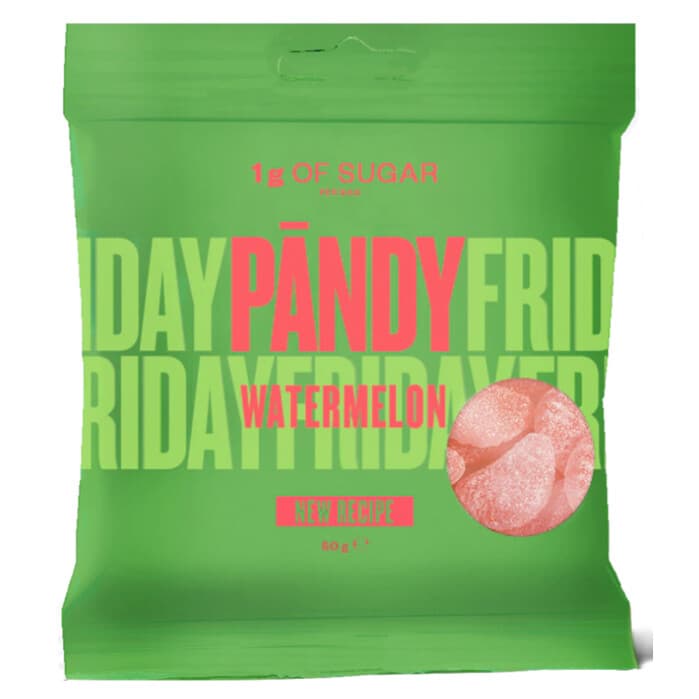 Big Nature - Watermelon Gummies 50g