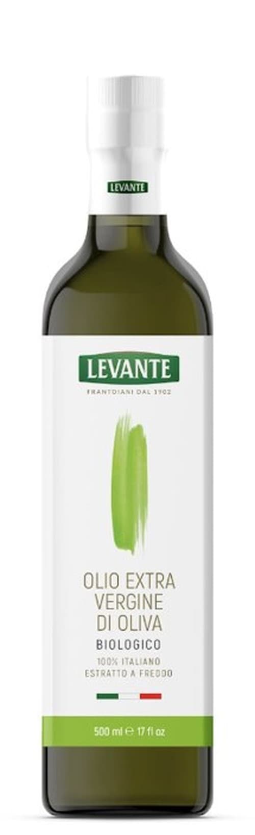 Levante - Extra Virgin Olive Oil Organic