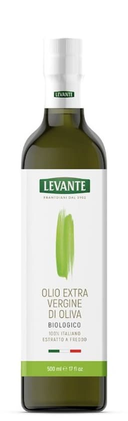 Levante - Extra Virgin Olive Oil Organic