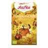 Yogi Tea - Pumpkin Chai - 17 Teabags (1.9g), 32.3g