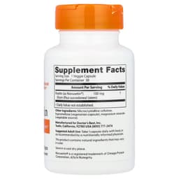 Doctor's Best - Fisetin With Novusetin - 30 Vcaps