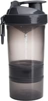 SmartShake - Gunsmoke Black - 600ml