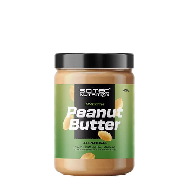 Scitec Nutrition - Peanut Butter - Protein Spread – Scitec Nutrition