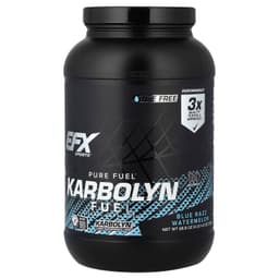 EFX Sports - Fuel - Blue Razz Watermelon - 2300g