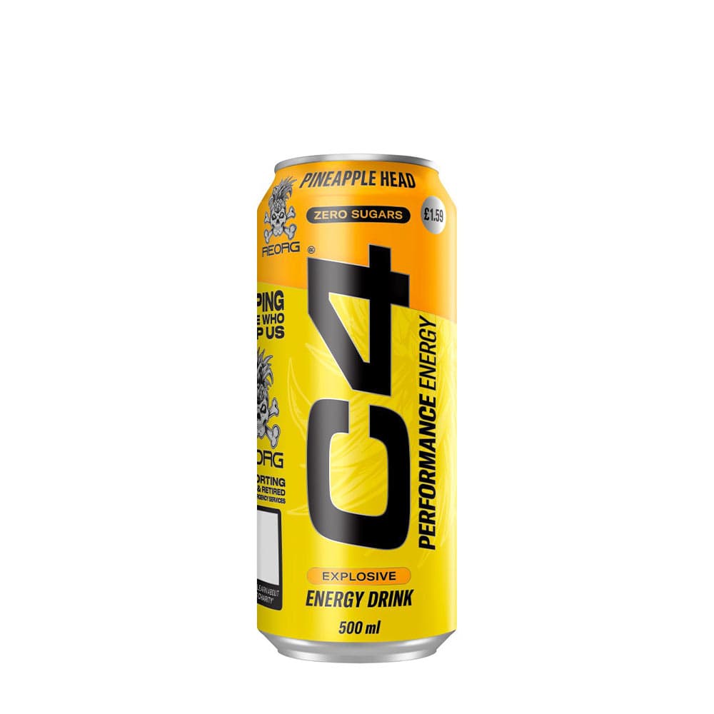 Cellucor - C4 Performance Energy