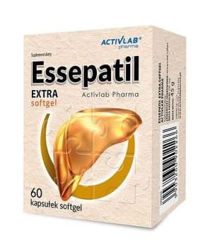 ActivLab - Essepatil EXTRA - 60 Caps